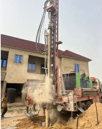 Borehole Drilling - Image 1