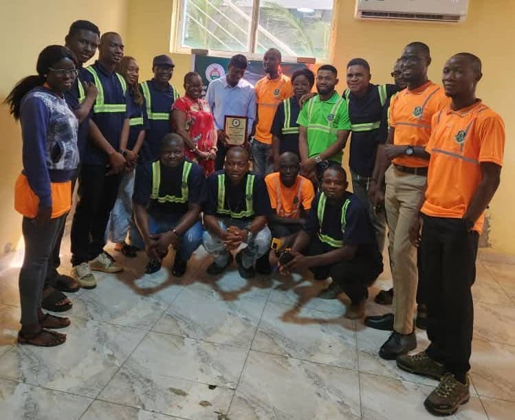 IKS Nigeria Limited team members