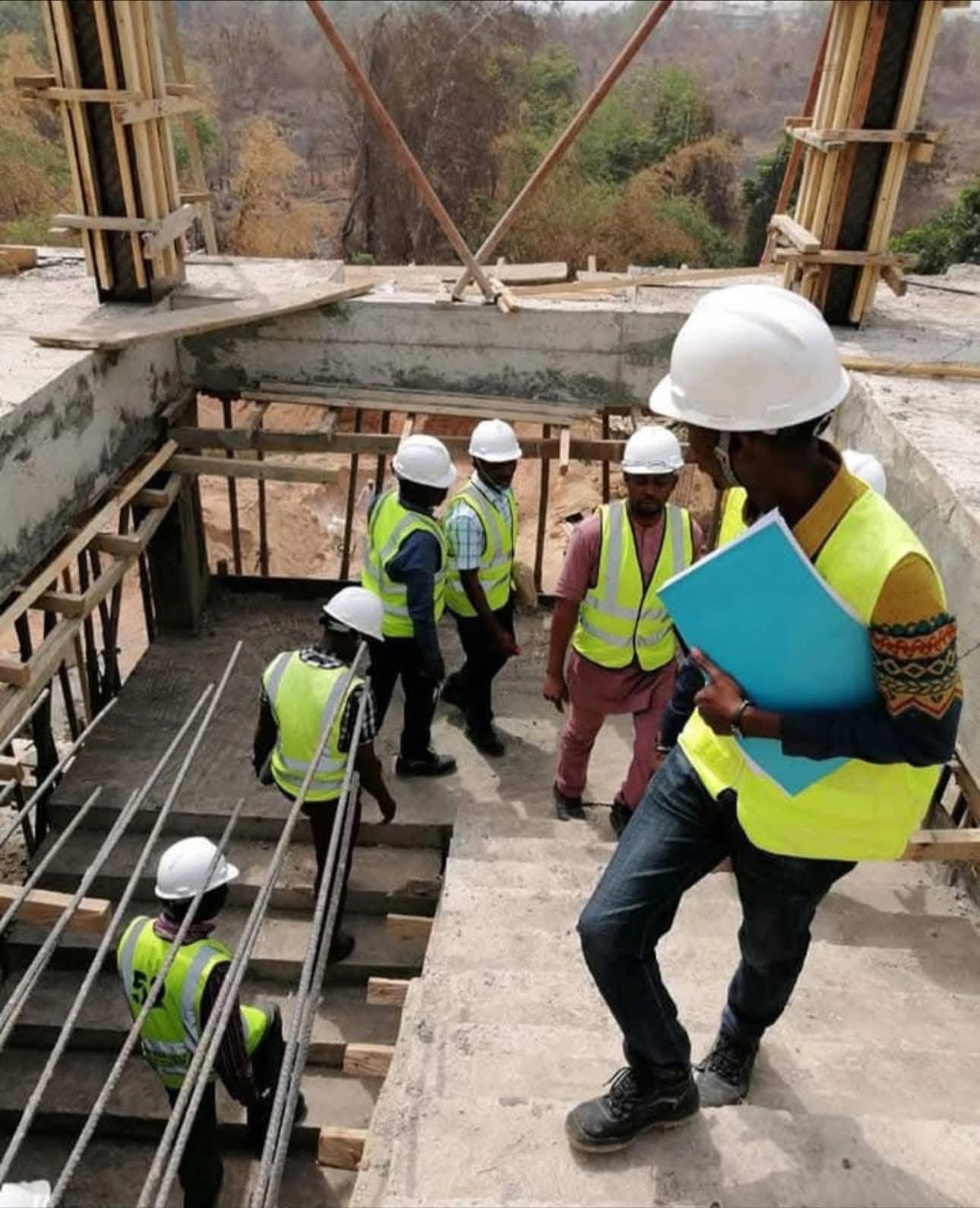 IKS Nigeria Limited team members