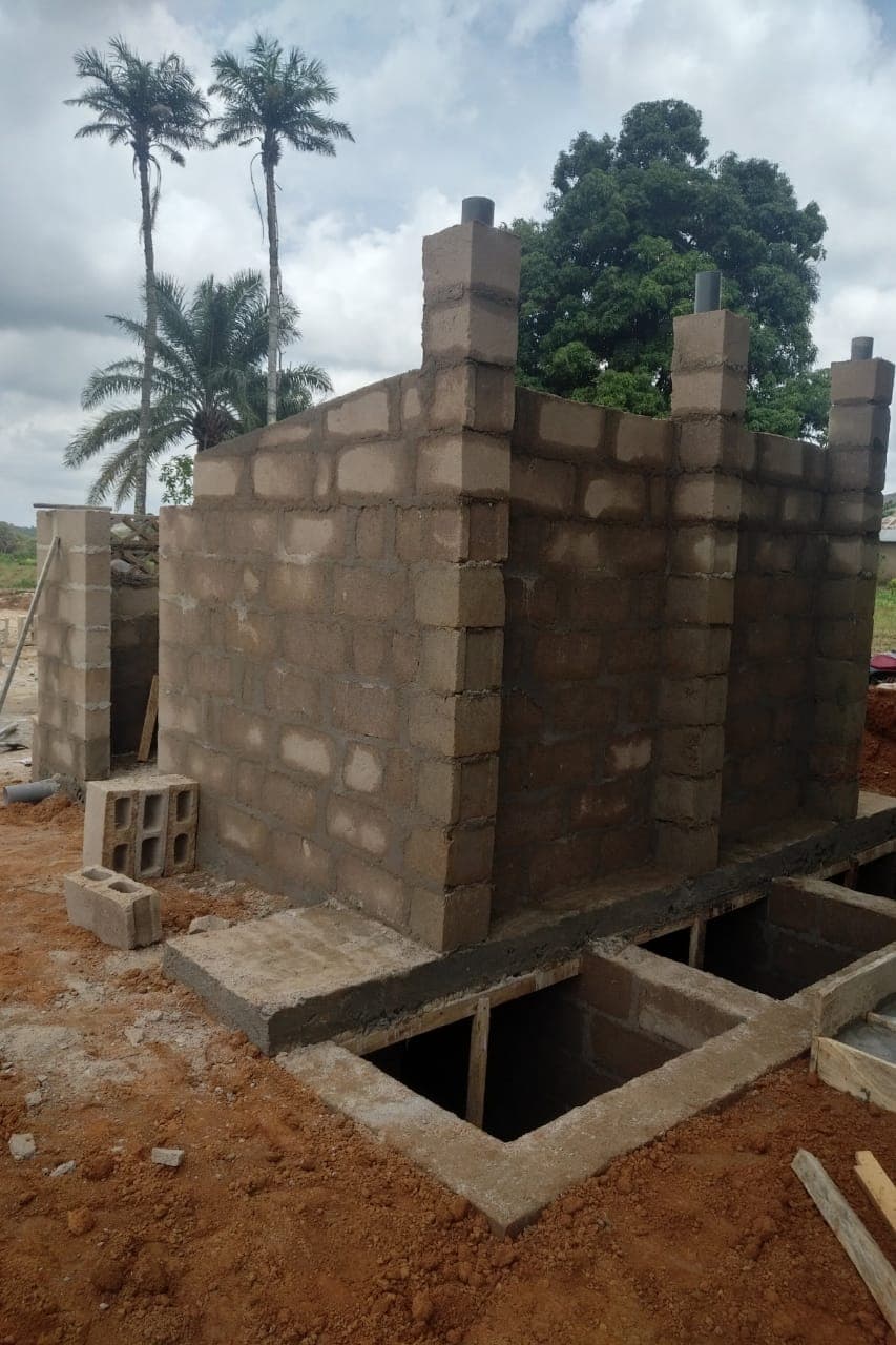 Construction of 2 VIP  - Image 1