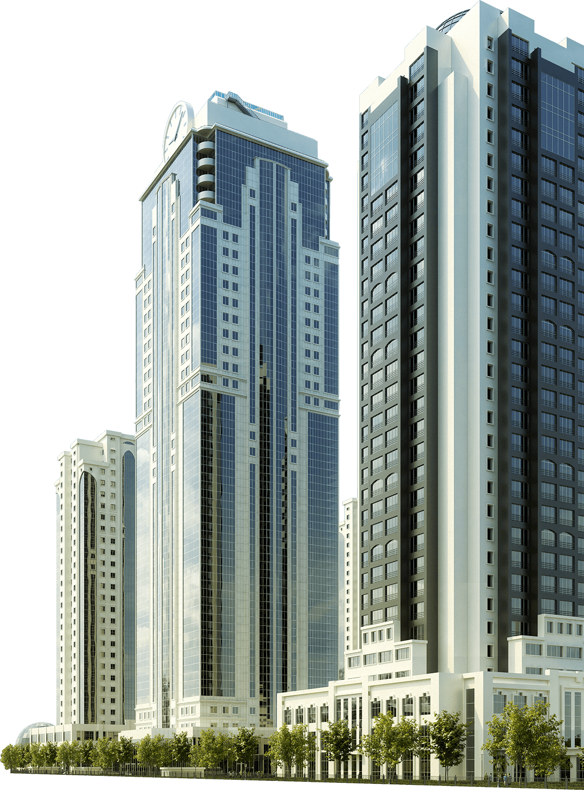 Construction background